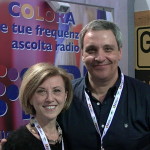 con Maurizio De Giovanni