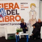 librixia 2015 con Edgarda Ferri